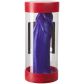 Vixen Creations Grosser Realistischer Gebogener Dildo 20 cm