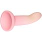 Sinful Peach Gradient Dildo 18 cm