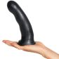 Tantus General Onyx Silikondildo 25 cm