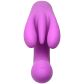 Bang! Purple Triple Rabbit-Vibrator
