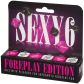 Sexy 6 Dice Foreplay Game