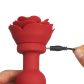Booty Sparks Large Rose Vibrierender Analplug