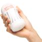 TENGA Rolling Gyro Gentle Vacuum Cup Masturbator