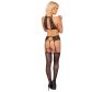 kissable Neckholder Dessous-Set aus Spitze