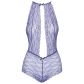 kissable Lavender Neckholder Body