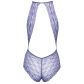 kissable Lavender Neckholder Body