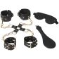 Sinful Kinky Geflochtenes Bondage-Set