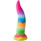Creature Cocks Unicorn Kiss Glow in the Dark Dildo 21,5 cm