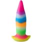 Creature Cocks Unicorn Kiss Glow in the Dark Dildo 21,5 cm