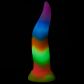 Creature Cocks Unicorn Kiss Glow in the Dark Dildo 21,5 cm