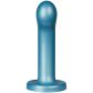 baseks Shiny Hellblauer G-Punkt Dildo 13,9 cm