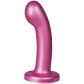 baseks Shiny Pink G-Punkt Dildo 13,9 cm