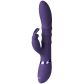 Vive Sora G-Punkt Rabbit-Vibrator mit Stossenden Ringen