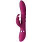 Vive Sora G-Punkt Rabbit-Vibrator mit Stossenden Ringen