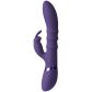 Vive Sora G-Punkt Rabbit-Vibrator mit Stossenden Ringen