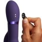 Vive Sora G-Punkt Rabbit-Vibrator mit Stossenden Ringen