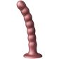 Ouch! Silicone G-Spot Dildo Beaded 16.5 cm