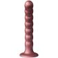 Ouch! Silicone G-Spot Dildo Beaded 16.5 cm