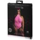 Ouch! Glow in The Dark Neonpinker Body Plus Size