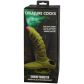 Creature Cocks Scaly Swamp Monster Dildo aus Silikon 23,8 cm