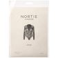 NORTIE Lotus Body mit Similisteinen