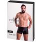 Passion Matt Shorts Schwarz