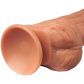 Lovetoy Dual-Layered Silicone Nature Cock Dildo 25 cm