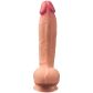 Lovetoy Dual-Layered Silicone Nature Cock Dildo 30 cm