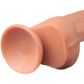 Lovetoy Dual-Layered Silicone Nature Cock Dildo 30 cm
