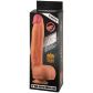 Lovetoy Dual-Layered Silicone Nature Cock Dildo 30 cm